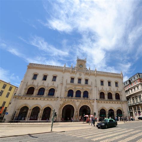 ESTAÇÃO DO ROSSIO Imperdível