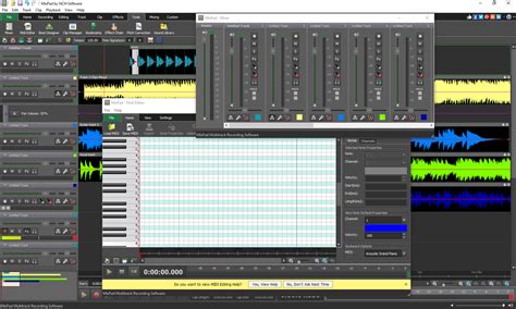 MixPad Multitrack Recording Software - Download