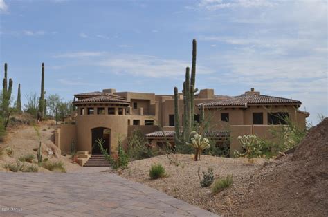 Scottsdale Desert Mountain Foreclosure Deal 41247 N 95th Street