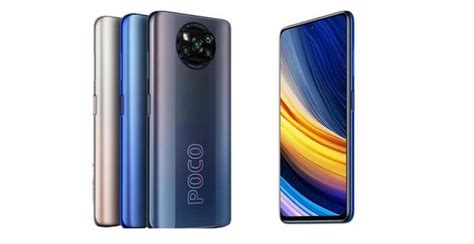 Poco X Pro Akhirnya Resmi Masuk Indonesia Dengan Harga Terjangkau