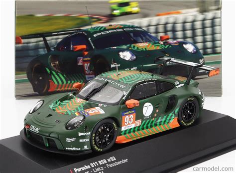 Ixo Models Legt Escala Porsche Rsr Team Proton