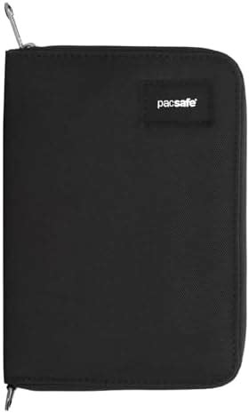 Amazon Pacsafe Rfidsafe V Anti Theft Blocking Compact Passport