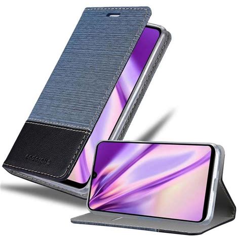 Huawei P Lite Lommebokdeksel Etui Bl Elkj P