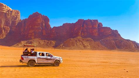 6 Reasons Why Wadi Rum Is Hyped So High In Internet Infinitewalks