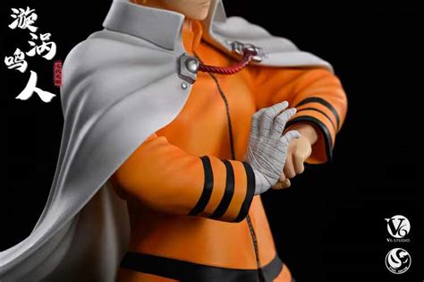 V6 Studio X ST Studio GEM Naruto nanadaimehokage Uzumaki Naruto Resin ...