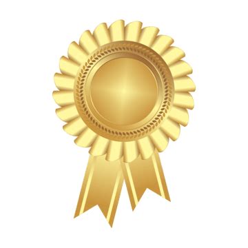 Award Winning Badge Vector Design Images Golden Circle Badge Award