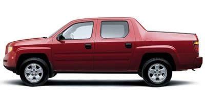 2006 Honda RIDGELINE-V6-4WD Values - J.D. Power