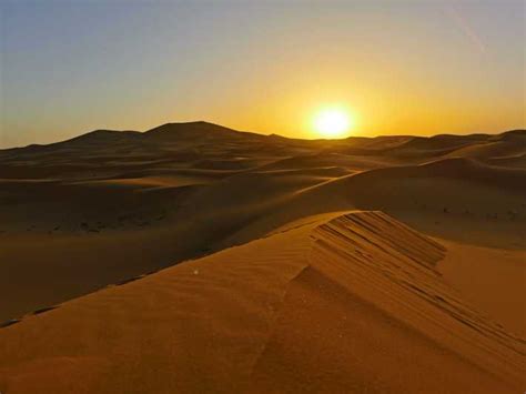 Merzouga Desert Tour With Camel Trek Sahara Camp Overnight Getyourguide