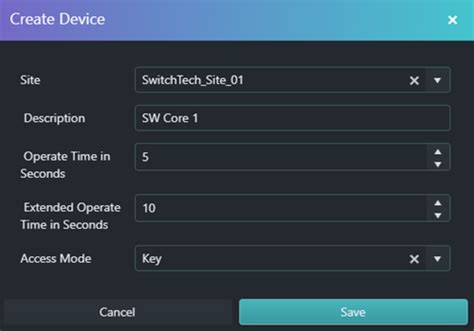 Switch Tech Integration