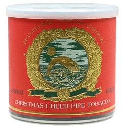 Tobacco Reviews Mcclelland Christmas Cheer