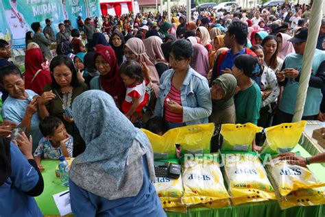 Harga Beras Terus Meroket Pemkab Cirebon Akan Gelar Operasi Pasar