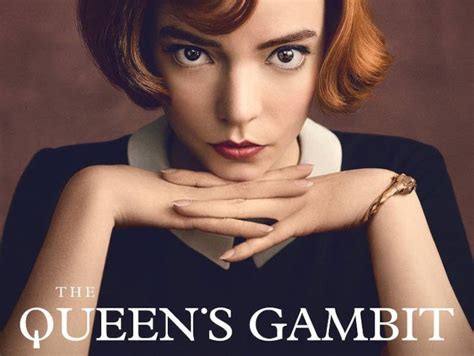 NETFLIX MINISERIES REVIEW: ‘THE QUEEN’S GAMBIT’, A STYLISH PERIOD ...