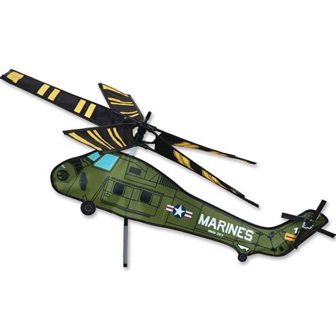 Helicopter Spinner Uh 34 Garden And Outdoors