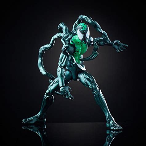 Spider-Man Legends Series 6-inch Marvel's Lasher - Action Figure Central