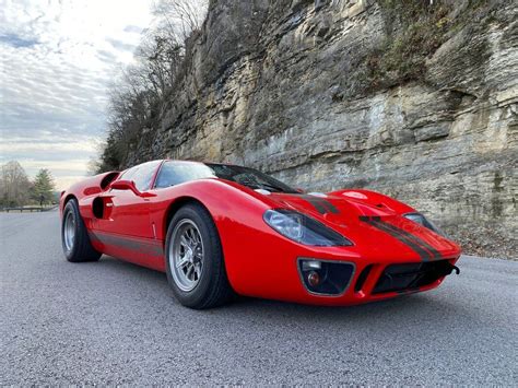 Superformance Gt40 Mkii Powered By Roush 427 Used Ford Gt40 Mk Ii For