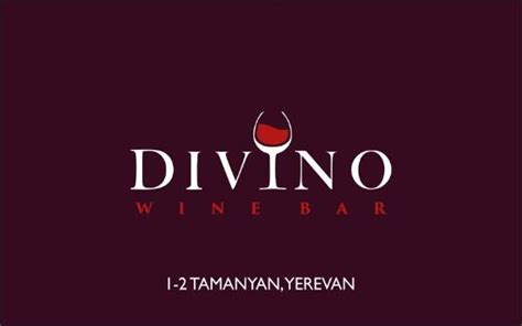 DIVINO WINE BAR Yerevan Restaurant Reviews Photos Phone Number