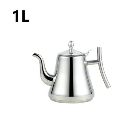 Cafetiere Theiere Chocolatiere Silver L Th I Re En Acier