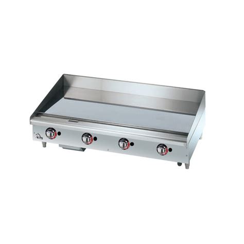 Star Tchsf Star Max Heavy Duty Griddle Gas Countertop W X