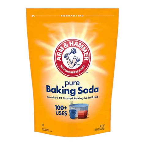 Arm And Hammer Pure Baking Soda 13 5lb Buy Now Zhicay Foods