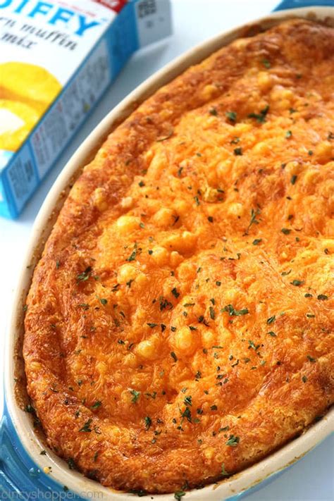 Jiffy Cornbread Casserole Cincyshopper