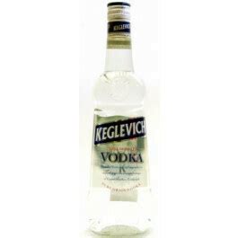 Vodka Keglevich Classic L