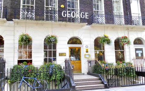 George Hotel London, London | Book on TravelStay.com