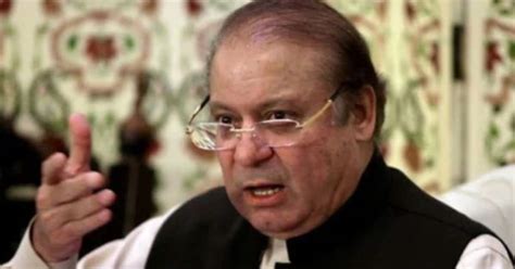 Nawaz Sharif Admits Pakistan Violated 1999 Lahore Declaration Signed