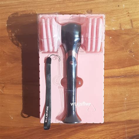 BLACKPINK Lightstick Version 1 BP LS Hammerbong Hobbies Toys