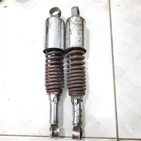 Jual Shockbreaker Yamaha Rx125 Rx K Rx100 Rxs Congo Original Japan Di