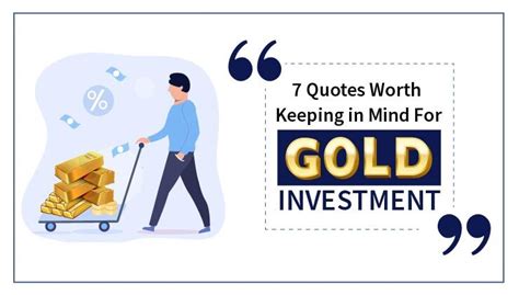 7 Reminders For 2023 To Keeping In Mind For Gold Investment Online