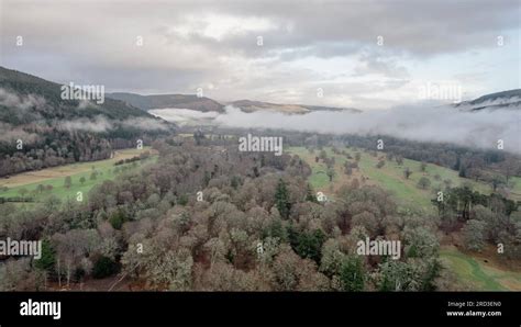 Loch Tay, Kenmore Stock Photo - Alamy