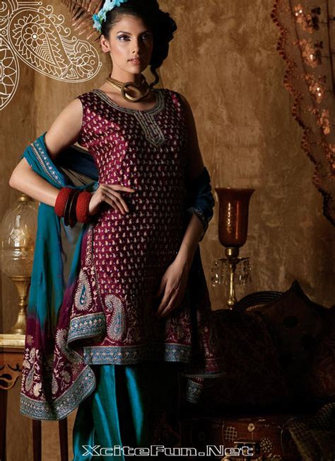 Mughal E Anarkali Modern Anarkali Fashion Shoot