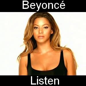 Beyonce - Listen - Acordes D Canciones - Guitarra y Piano