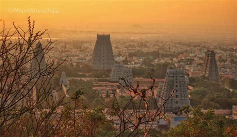 Arunachala Hill Photos