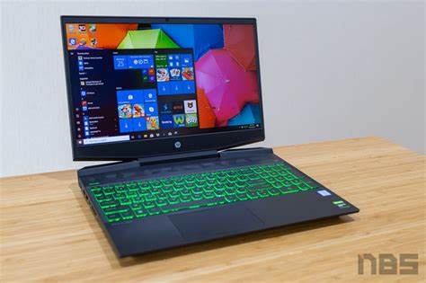 Review Hp Pavilion Gaming 15 สเปก I5 9300h I7 9750 Gtx 1650 Ram 8gb Ssd 512gb เริ่ม