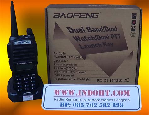 Ht Baofeng Dual Band Murah Indoht Jual Ht Murah Lengkap Di Kendal