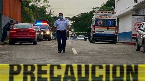 Mueren cuatro personas en balacera en un balneario de Cancún