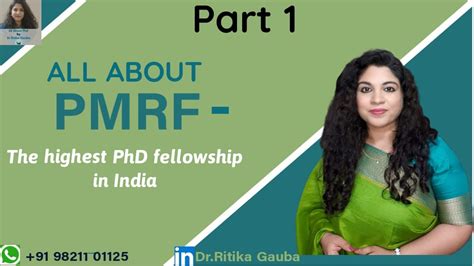 PMRF Prime Minister Research Fellowship Scheme Highest PhD