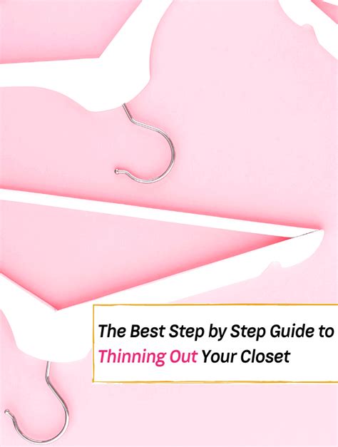 Closet Cleanout How To Clean And Organize Your Closet Everything Abode