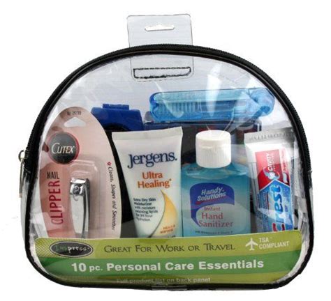 Handy Solutions Personal Care Essentials Kit Pack Of 2 Handy