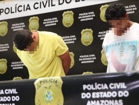 Polícia Civil prende irmãos pela autoria do homicídio do próprio