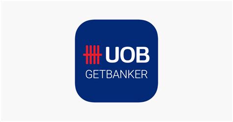 UOB GetBanker Malaysia On The App Store