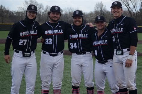 D'Youville University: Baseball Alumni & Friends | GiveGab