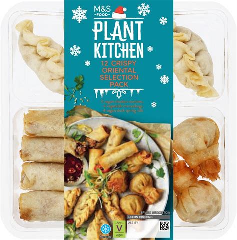 M S Vegan Christmas Food A Complete Guide Vegan News Net