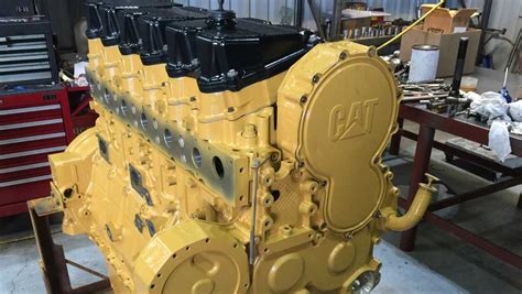 Industrial Diesel Engine Rebuilding | GTS Engine