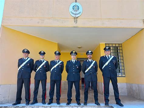 Presidi Di Legalit Conosciamo La Stazione Carabinieri Di