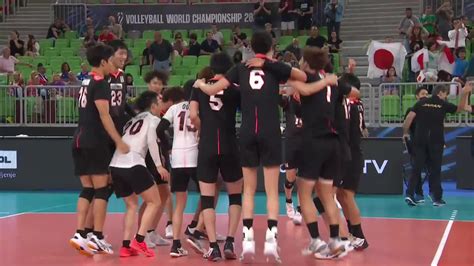 Volleyball World On Twitter 2022 Mens World Champs Match Result