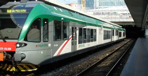 Ragazza Di Anni Muore Investita Da Un Treno A Varedo