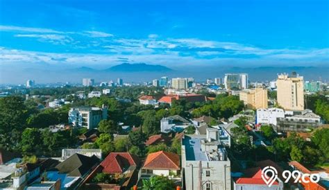 Daftar Gedung Tertinggi Di Bandung Kalah Jauh Dengan Jakarta