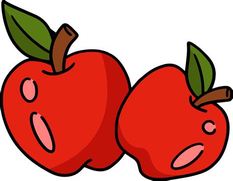 Apple Fruit Clip Art